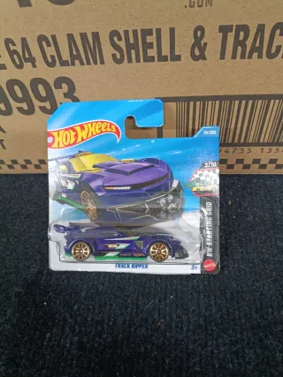 Hot Wheels Track Ripper HW Starting Grid