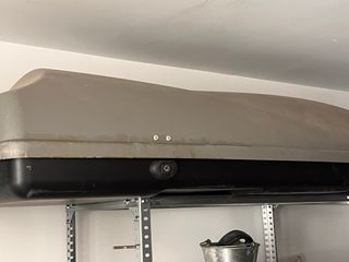 Cofre portaequipaje grande para coche