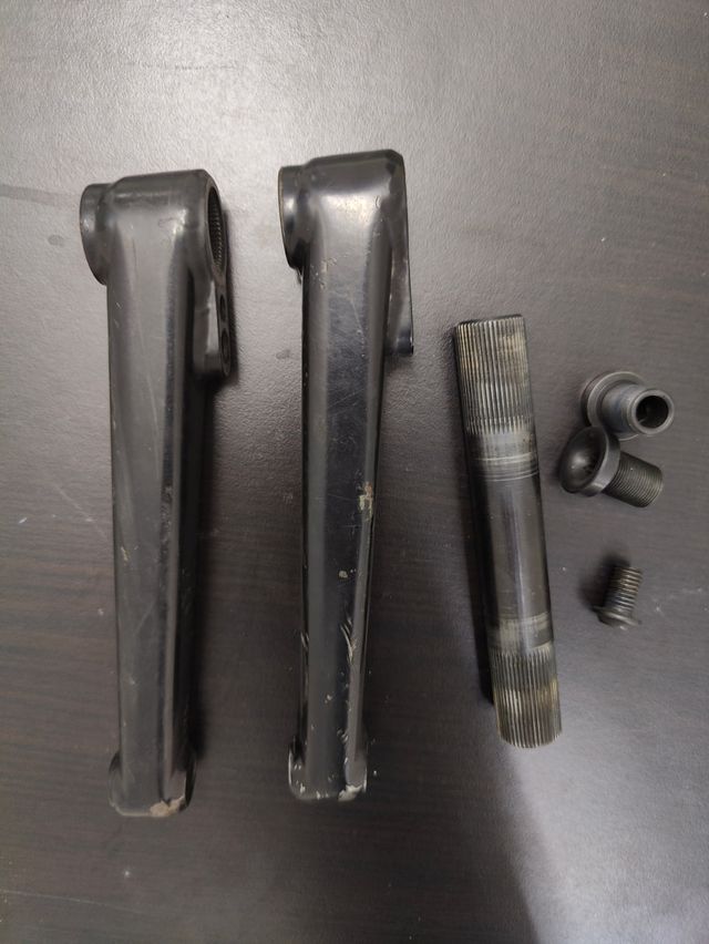 Bielas Animal Akimbo 175 BMX