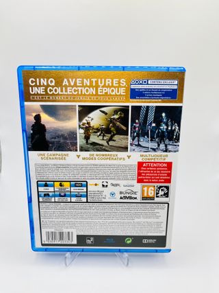 Destiny La Collezione PS4 Completo Multilingua