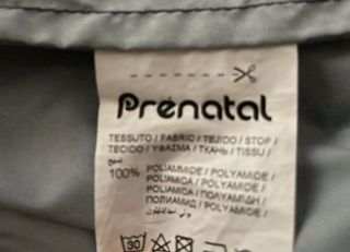 Giacca leggera bimbo Prenatal