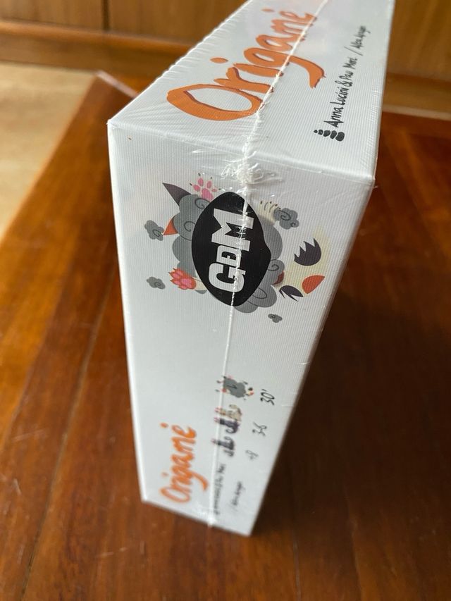 Juego de mesa Origamè