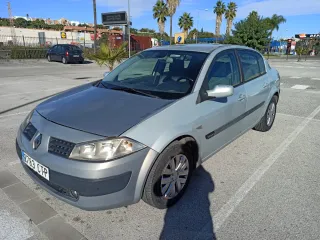 Renault Megane 2004 1.9 dCi 120cv