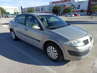 Renault Megane 2004 1.9 dCi 120cv