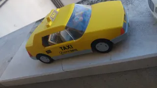 Taxi Playmobil