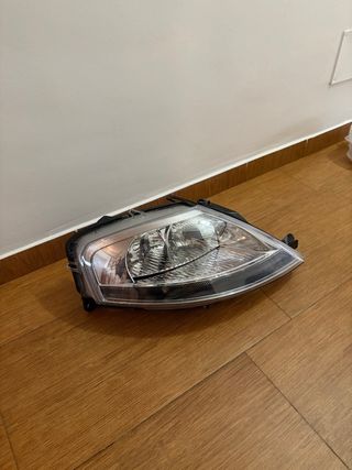Faro delantero Citroën C3