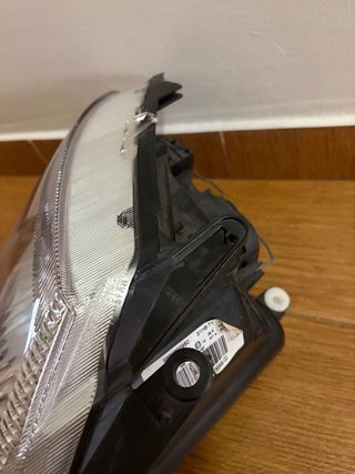 Faro delantero Citroën C3