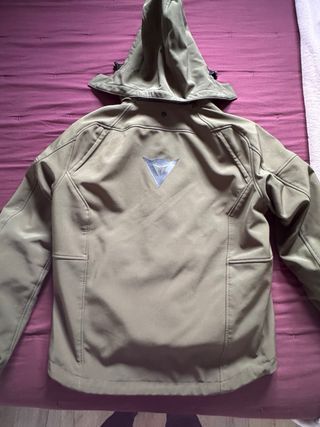 Chaqueta Dainese Ignite Tex Grape  talla 52