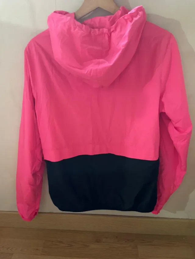 Chaqueta Nike Pink/Negra