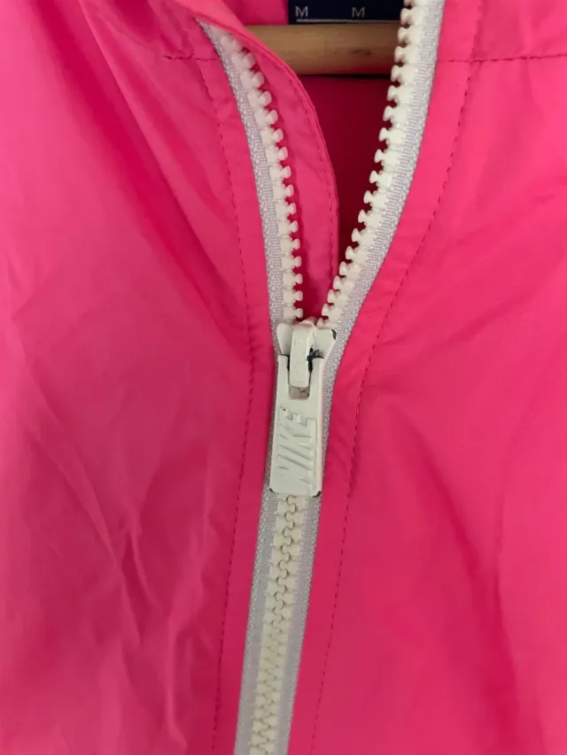 Chaqueta Nike Pink/Negra