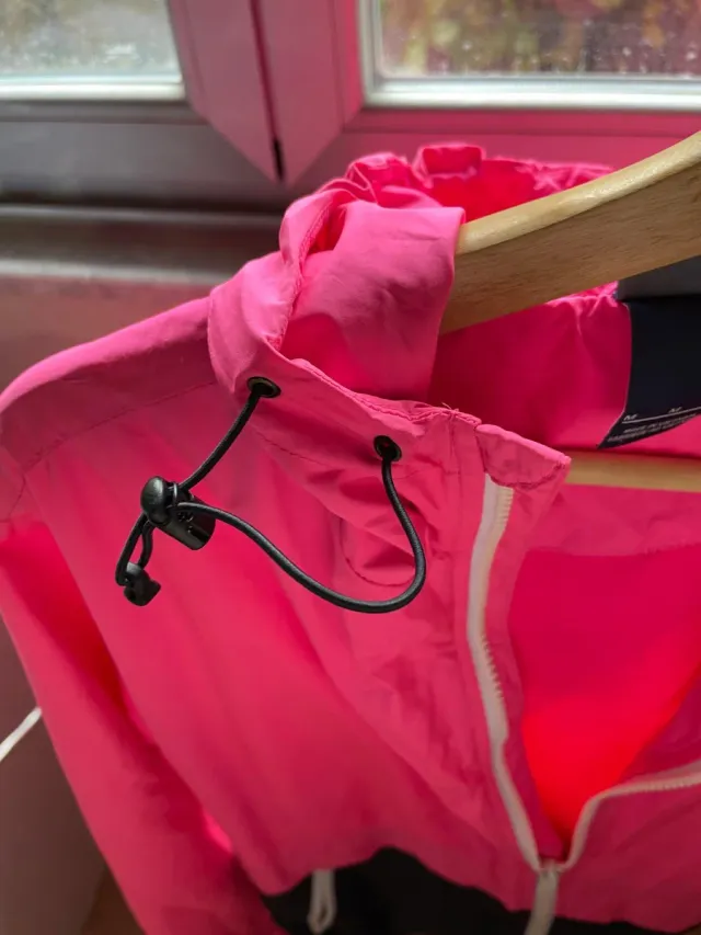 Chaqueta Nike Pink/Negra