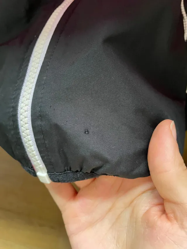 Chaqueta Nike Pink/Negra