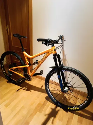 Santa Cruz Tallboy LT