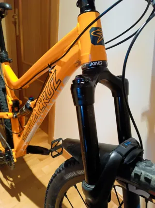 Santa Cruz Tallboy LT