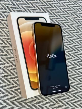 iPhone 12 128GB Bianco