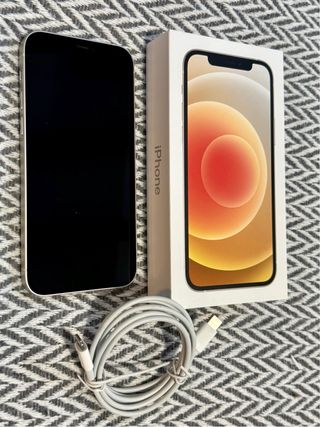 iPhone 12 128GB Bianco