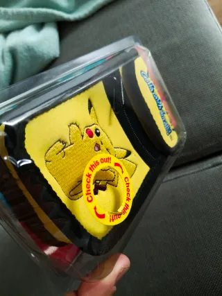 Funda Game Boy Pokémon Pikachu