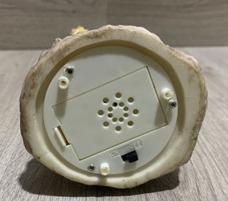 Statuetta Angelo con Luci