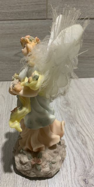 Statuetta Angelo con Luci