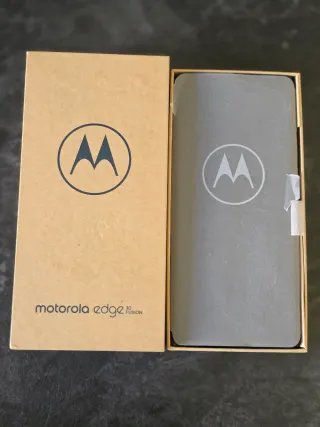 Motorola Edge 30 Fusion 128GB Blu