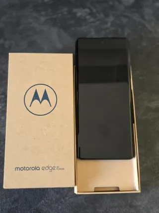 Motorola Edge 30 Fusion 128GB Blu