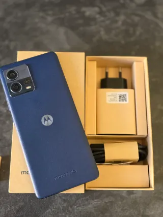 Motorola Edge 30 Fusion 128GB Blu