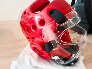 Traje Taekwondo WT - Protección Completa para niño