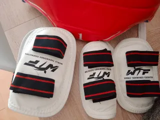 Traje Taekwondo WT - Protección Completa para niño