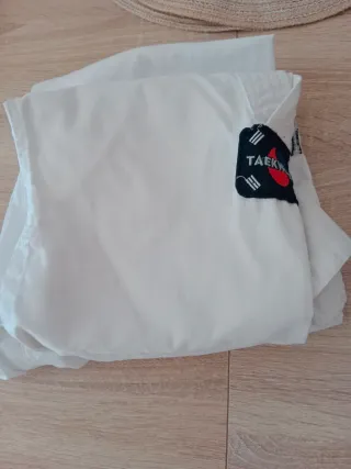 Traje Taekwondo WT - Protección Completa para niño