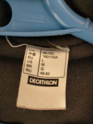 Chaquetón camuflaje