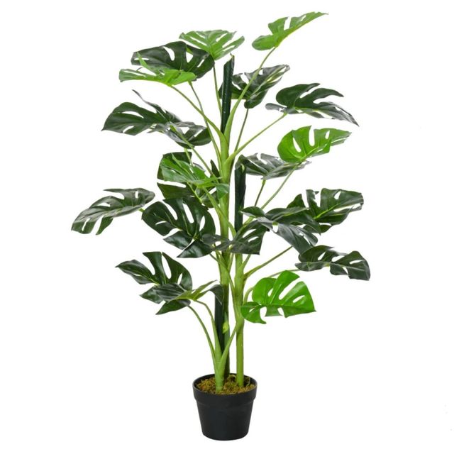 Planta Artificial Monstera 100 cm