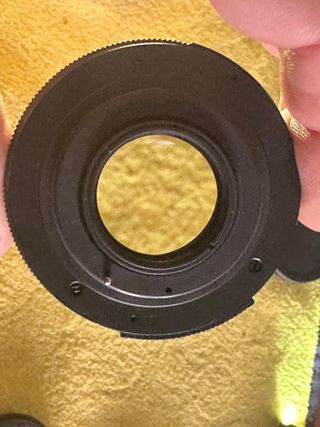 Obiettivo Pentacon 50mm f1.8 Auto MC M42