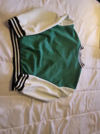 Chaqueta estilo béisbol Talla M