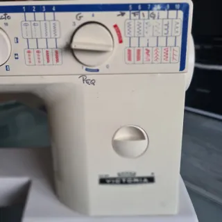 BLACWEEK Máquina de coser Victoria FY 700