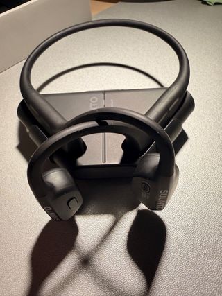 Auriculares Suunto Conducción Ósea Premium