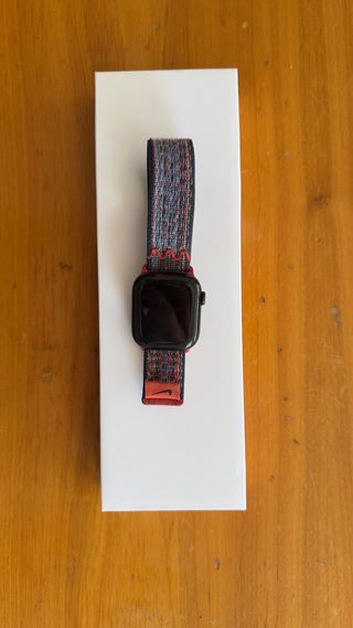 Apple Watch Series 10 42mm Negro Multicolor