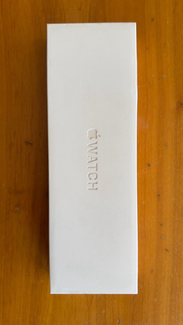 Apple Watch Series 10 42mm Negro Multicolor