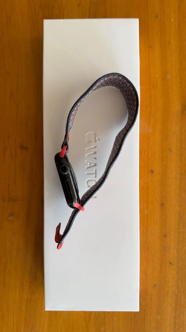 Apple Watch Series 10 42mm Negro Multicolor