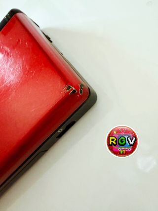 Nintendo DS Red More Brain Training Kit Complet