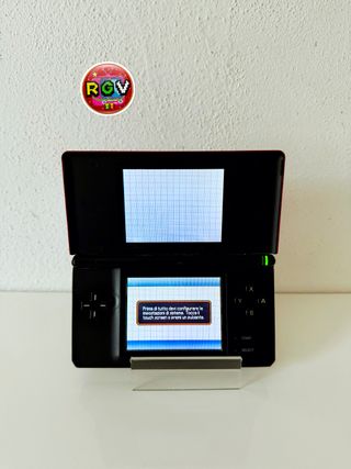 Nintendo DS Red More Brain Training Kit Complet