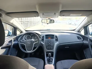 Opel Astra 2017