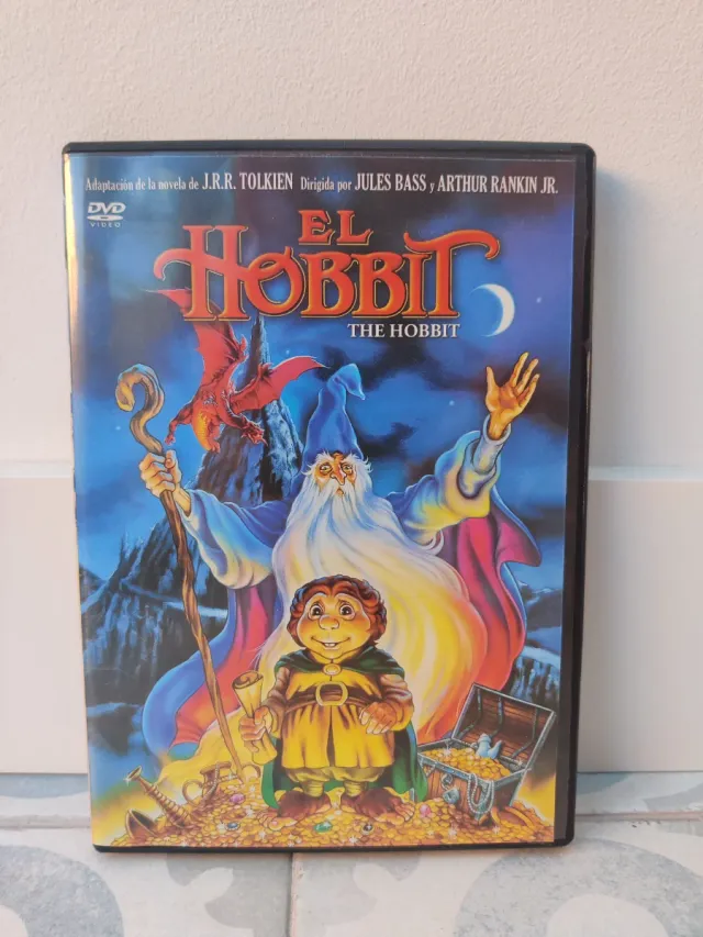 El Hobbit (1977)