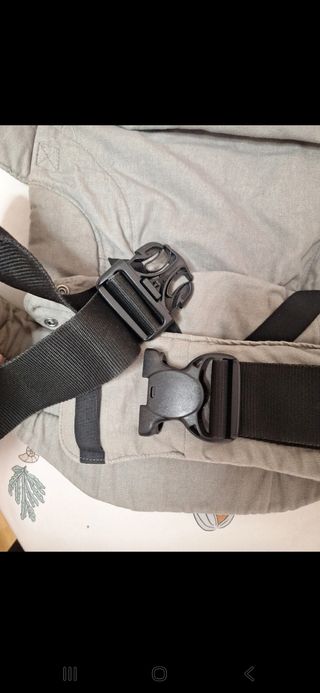 Mochila Portabebés Manduca Limited