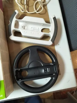 Consola Wii Completa + Accesorios