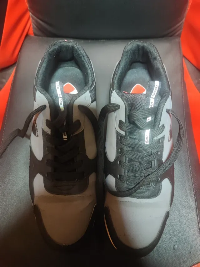 Scarpe Ducati Uomo Albacete 3