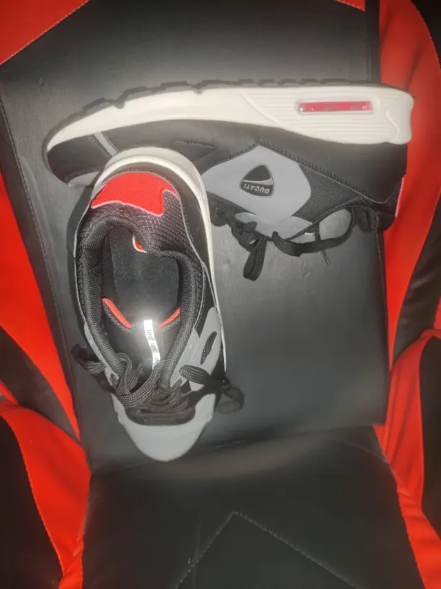 Scarpe Ducati Uomo Albacete 3