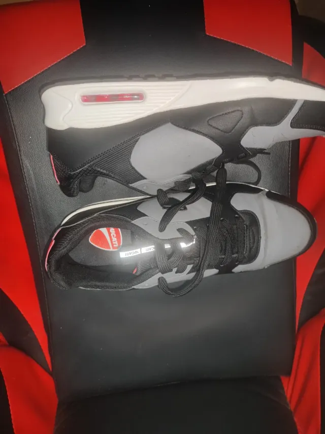 Scarpe Ducati Uomo Albacete 3