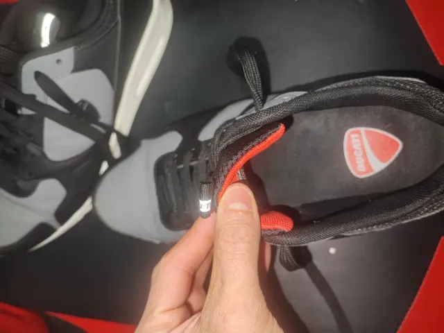 Scarpe Ducati Uomo Albacete 3