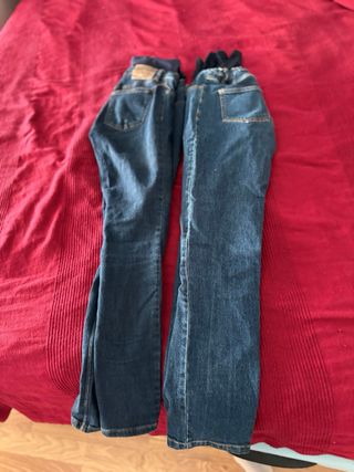 Ropa premamá variada