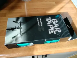 Cinta de Manillar Cómoda, color Bianchi